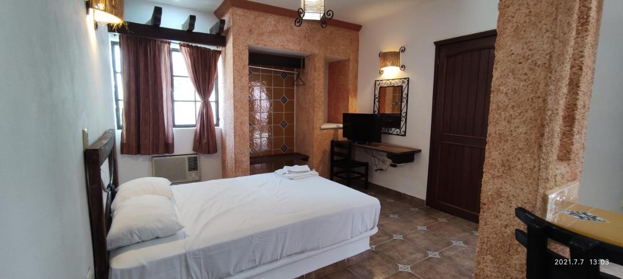 Alux Rooms Playa del Carmen Esterno foto