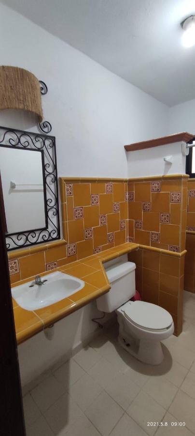 Alux Rooms Playa del Carmen Esterno foto