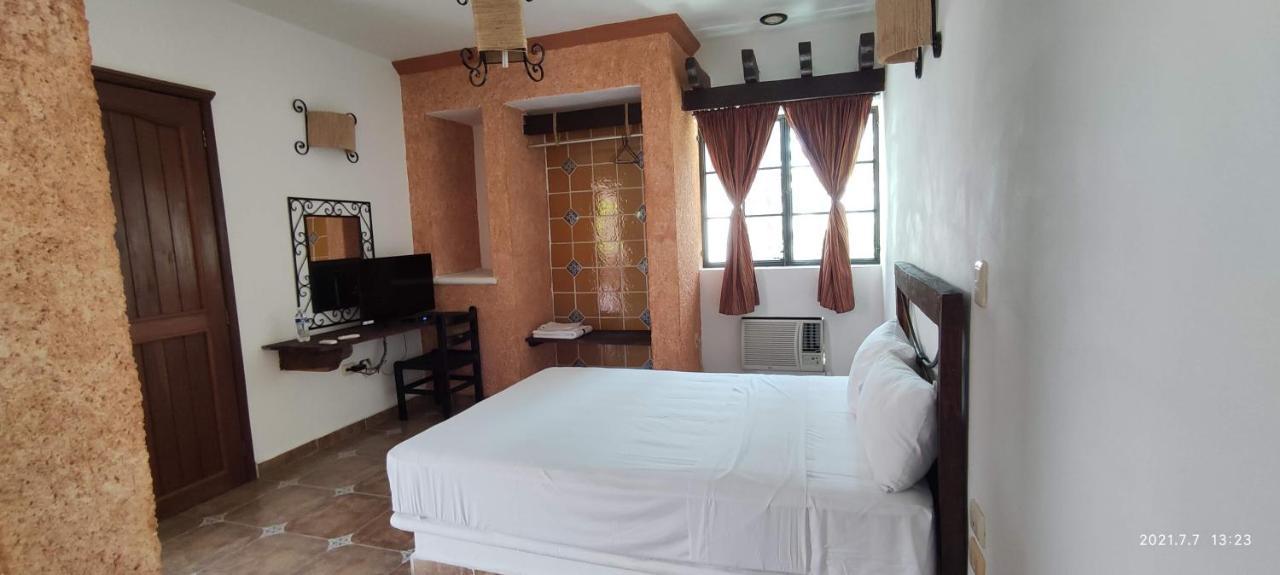 Alux Rooms Playa del Carmen Esterno foto