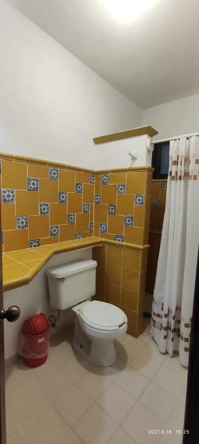 Alux Rooms Playa del Carmen Esterno foto